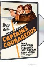 Watch Captains Courageous Movie2k