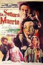 Watch La senora Muerte Movie2k