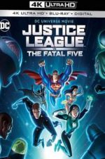 Watch Justice League vs the Fatal Five Movie2k
