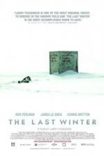 Watch The Last Winter Movie2k