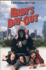 Watch Baby's Day Out Movie2k