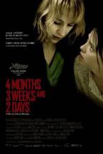 Watch 4 Months, 3 Weeks & 2 Days Movie2k