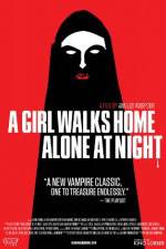 Watch A Girl Walks Home Alone at Night Movie2k