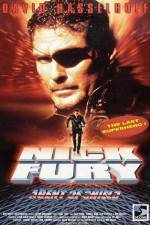 Watch Nick Fury Agent of Shield Movie2k