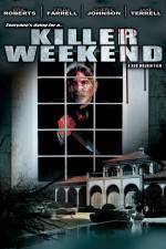 Watch Killer Weekend Movie2k