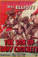 Watch The Son of Davy Crockett Movie2k