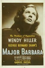 Watch Major Barbara Movie2k