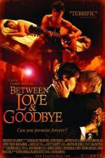 Watch Between Love & Goodbye Movie2k