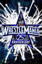 Watch The 25th Anniversary of WrestleMania (A.K.A. WrestleMania 25 ) Movie2k