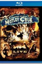 Watch Mtley Cre Carnival of Sins Movie2k