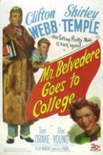 Watch Mr. Belvedere Goes to College Movie2k