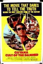 Watch Guyana Crime of the Century Movie2k