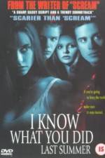 Watch I Know What You Did Last Summer Movie2k