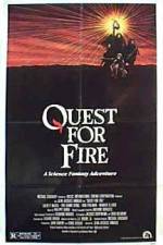 Watch Quest For Fire Movie2k