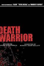 Watch Death Warrior Movie2k