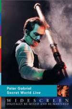 Watch Peter Gabriel - Secret World Live Concert Movie2k