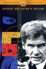 Watch Patriot Games Movie2k