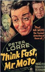 Watch Think Fast, Mr. Moto Movie2k