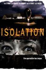 Watch Isolation Movie2k