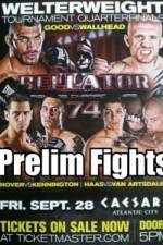 Watch Bellator 74 Preliminary Fights Movie2k