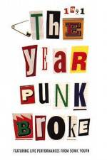 Watch 1991 The Year Punk Broke Movie2k