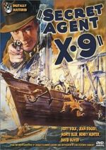 Watch Secret Agent X-9 Movie2k