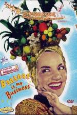 Watch Carmen Miranda: Bananas Is My Business Movie2k