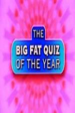 Watch The Big Fat Quiz of the Year Movie2k