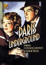 Watch Paris Underground Movie2k