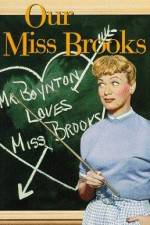 Watch Our Miss Brooks Movie2k