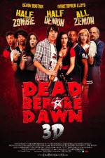 Watch Dead Before Dawn 3D Movie2k