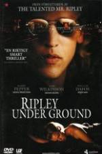 Watch Ripley Under Ground Movie2k