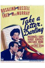 Watch Take a Letter Darling Movie2k