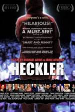 Watch Heckler Movie2k
