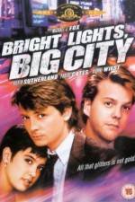 Watch Bright Lights, Big City Movie2k