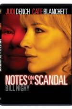 Watch Notes on a Scandal Movie2k