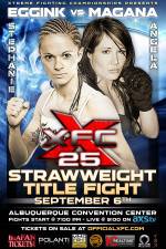 Watch XFC 25  Boiling Point Movie2k