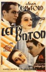 Watch Letty Lynton Movie2k