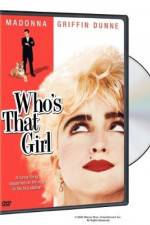 Watch Who's That Girl Movie2k