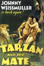 Watch Tarzan and His Mate Movie2k