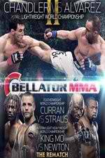 Watch Bellator 106 Chandler vs Alvarez Movie2k