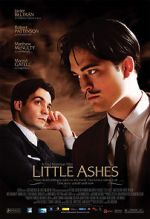 Watch Little Ashes Movie2k