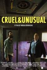 Watch Cruel & Unusual Movie2k