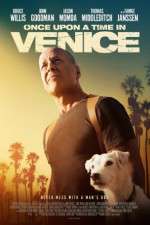 Watch Once Upon a Time in Venice Movie2k