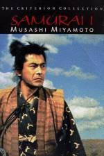 Watch Samurai I Musashi Miyamoto Movie2k