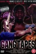 Watch Gang Tapes Movie2k