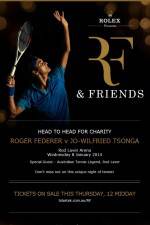 Watch A Night with Roger Federer and Friends Movie2k