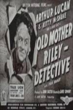 Watch Old Mother Riley Detective Movie2k