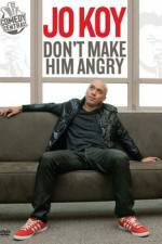 Watch Jo Koy: Don't Make Him Angry Movie2k