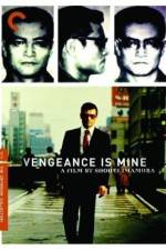 Watch Vengeance is Mine Movie2k